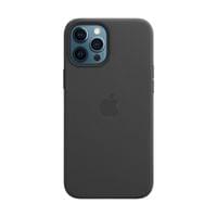 Оригинален гръб Apple Leather Magsafe Cover for iPhone 12... - 4 Оригинален гръб Apple Leather Magsafe Cover for iPhone 12... - 4