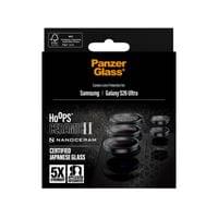 Протектор за камера PanzerGlass Hoops за Samsung Galaxy... - 3 Протектор за камера PanzerGlass Hoops за Samsung Galaxy... - 3