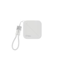 Bluetooth слушалки ttec - AirBeat Pro Max ANC TWS, Бяло - 2