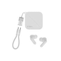 Bluetooth слушалки ttec - AirBeat Pro Max ANC TWS, Бяло - 4 Bluetooth слушалки ttec - AirBeat Pro Max ANC TWS, Бяло - 4