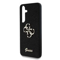 Гръб Guess за Samsung Galaxy S25 Plus, PU, Fixed Glitter... - 2 Гръб Guess за Samsung Galaxy S25 Plus, PU, Fixed Glitter... - 2