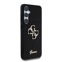 Гръб Guess за Samsung Galaxy S25 Plus, PU, Fixed Glitter... - 3 Гръб Guess за Samsung Galaxy S25 Plus, PU, Fixed Glitter... - 3