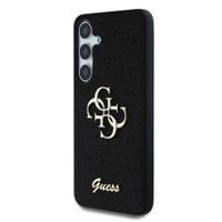 Гръб Guess за Samsung Galaxy S25 Plus, PU, Fixed Glitter... - 5 Гръб Guess за Samsung Galaxy S25 Plus, PU, Fixed Glitter... - 5