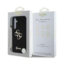 Гръб Guess за Samsung Galaxy S25 Plus, PU, Fixed Glitter... - 6 Гръб Guess за Samsung Galaxy S25 Plus, PU, Fixed Glitter... - 6