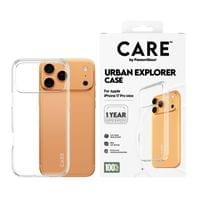 Гръб Care by PanzerGlass за iPhone 17 Pro Max, Flagship... - 1