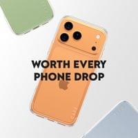 Гръб Care by PanzerGlass за iPhone 17 Pro Max, Flagship... - 4