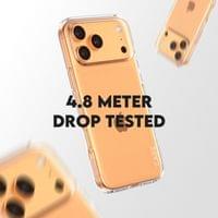 Гръб Care by PanzerGlass за iPhone 17 Pro Max, Flagship... - 6