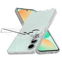 Гръб Spigen Liquid Crystal за Samsung Galaxy S24 FE -... - 2