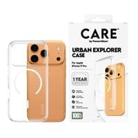 Гръб Care by PanzerGlass за iPhone 17 Pro, Flagship Case... - 1