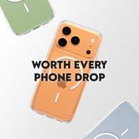 Гръб Care by PanzerGlass за iPhone 17 Pro, Flagship Case... - 5