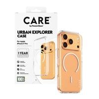 Гръб Care by PanzerGlass за iPhone 17 Pro, Flagship Case... - 10