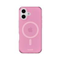 Гръб Holdit MagSafe за iPhone 17 - Розов - 1 Гръб Holdit MagSafe за iPhone 17 - Розов - 1