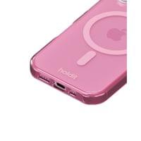 Гръб Holdit MagSafe за iPhone 17 - Розов - 2 Гръб Holdit MagSafe за iPhone 17 - Розов - 2