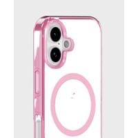 Гръб Holdit MagSafe за iPhone 17 - Розов - 3 Гръб Holdit MagSafe за iPhone 17 - Розов - 3