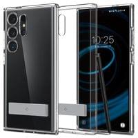 Гръб Spigen Ultra Hybrid S crystal за Samsung Galaxy S24... - 1 Гръб Spigen Ultra Hybrid S crystal за Samsung Galaxy S24... - 1