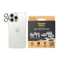 Протектор за камера PanzerGlass Hoops за iPhone 15... - 3 Протектор за камера PanzerGlass Hoops за iPhone 15... - 3