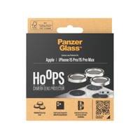Протектор за камера PanzerGlass Hoops за iPhone 15... - 2 Протектор за камера PanzerGlass Hoops за iPhone 15... - 2