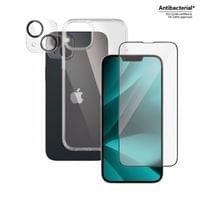 Стъклен протектор PanzerGlass iPhone 14 Plus Bundle (UWF... - 2