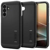 Гръб Spigen Tough Armor за Samsung Galaxy A37 5G - Черен - 1 Гръб Spigen Tough Armor за Samsung Galaxy A37 5G - Черен - 1