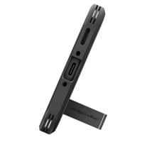 Гръб Spigen Tough Armor за Samsung Galaxy A37 5G - Черен - 3 Гръб Spigen Tough Armor за Samsung Galaxy A37 5G - Черен - 3