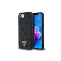 Гръб Guess за iPhone 17E, iPhone 16E, PU, 4G Strass,... - 1 Гръб Guess за iPhone 17E, iPhone 16E, PU, 4G Strass,... - 1