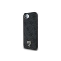 Гръб Guess за iPhone 17E, iPhone 16E, PU, 4G Strass,... - 2 Гръб Guess за iPhone 17E, iPhone 16E, PU, 4G Strass,... - 2