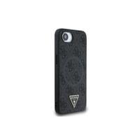 Гръб Guess за iPhone 17E, iPhone 16E, PU, 4G Strass,... - 4 Гръб Guess за iPhone 17E, iPhone 16E, PU, 4G Strass,... - 4