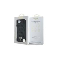 Гръб Guess за iPhone 17E, iPhone 16E, PU, 4G Strass,... - 6 Гръб Guess за iPhone 17E, iPhone 16E, PU, 4G Strass,... - 6
