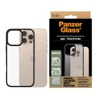 Гръб PanzerGlass HardCase за iPhone 16 Pro Max - Черен - 1