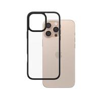 Гръб PanzerGlass HardCase за iPhone 16 Pro Max - Черен - 3