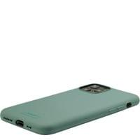 Гръб Holdit Silicone Case за iPhone 11 Pro - Moss Green - 2 Гръб Holdit Silicone Case за iPhone 11 Pro - Moss Green - 2