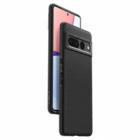 Гръб Spigen Liquid Air за Google Pixel 7 Pro - Черен - 2 Гръб Spigen Liquid Air за Google Pixel 7 Pro - Черен - 2