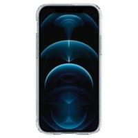 Гръб Spigen Ultra Hybrid за iPhone 12/12 Pro - Прозрачен - 4