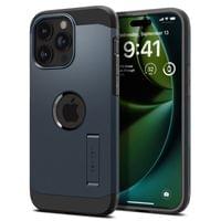 Гръб Spigen Tough Armor MagSafe за iPhone 15 Pro - Син - 1 Гръб Spigen Tough Armor MagSafe за iPhone 15 Pro - Син - 1