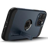 Гръб Spigen Tough Armor MagSafe за iPhone 15 Pro - Син - 2 Гръб Spigen Tough Armor MagSafe за iPhone 15 Pro - Син - 2