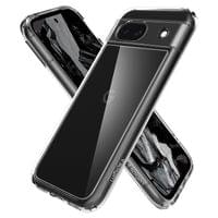 Гръб Spigen Ultra Hybrid за Google Pixel 8a - Прозрачен - 2 Гръб Spigen Ultra Hybrid за Google Pixel 8a - Прозрачен - 2