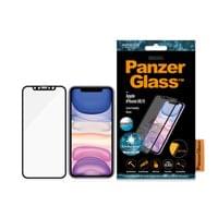 Стъклен протектор PanzerGlass за Apple iPhone XR/11... - 0 Стъклен протектор PanzerGlass за Apple iPhone XR/11... - 0