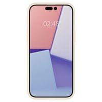 Гръб Spigen Crystal Hybrid за iPhone 14 Pro Max - Sand beige - 4 Гръб Spigen Crystal Hybrid за iPhone 14 Pro Max - Sand beige - 4
