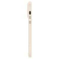 Гръб Spigen Crystal Hybrid за iPhone 14 Pro Max - Sand beige - 3 Гръб Spigen Crystal Hybrid за iPhone 14 Pro Max - Sand beige - 3
