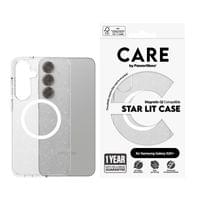 Гръб Care by PanzerGlass за Samsung Galaxy S25 Plus,... - 1