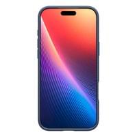 Гръб Spigen Liquid Air за iPhone 18 Pro/17 Pro - тъмносин - 3 Гръб Spigen Liquid Air за iPhone 18 Pro/17 Pro - тъмносин - 3