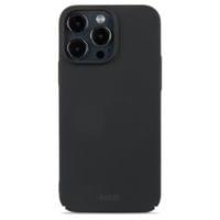 Гръб Holdit Slim Case за iphone 15 Pro Max - Черен - 1