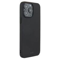 Гръб Holdit Slim Case за iphone 15 Pro Max - Черен - 2 Гръб Holdit Slim Case за iphone 15 Pro Max - Черен - 2