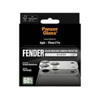 Протектор за камера PanzerGlass Hoops за iPhone 17 Pro,... - 4 Протектор за камера PanzerGlass Hoops за iPhone 17 Pro,... - 4