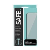 Стъклен протектор Safe за Xiaomi Redmi 10 CaseFriendly -... - 1