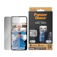 Стъклен протектор PanzerGlass за Samsung Galaxy S24... - 1 Стъклен протектор PanzerGlass за Samsung Galaxy S24... - 1