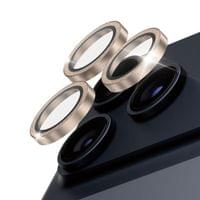 Протектор за камера PanzerGlass Hoops за iPhone 17... - 2 Протектор за камера PanzerGlass Hoops за iPhone 17... - 2