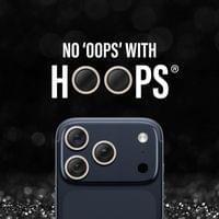 Протектор за камера PanzerGlass Hoops за iPhone 17... - 5 Протектор за камера PanzerGlass Hoops за iPhone 17... - 5
