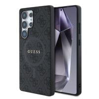 Гръб Guess за Samsung Galaxy S25 Ultra, PU, Leather 4G,... - 1 Гръб Guess за Samsung Galaxy S25 Ultra, PU, Leather 4G,... - 1
