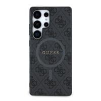 Гръб Guess за Samsung Galaxy S25 Ultra, PU, Leather 4G,... - 2